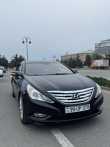 Hyundai Sonata: 2 l | 2012 il Sedan