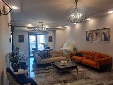 bina evi yeni tikili: Yasamal, 3 otaqlı, Yeni tikili, 145 kv. m — 1