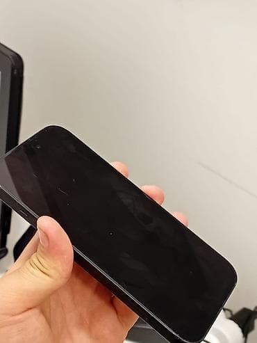 iphone ikinci el telefonlar: Qara, Face ID — 2