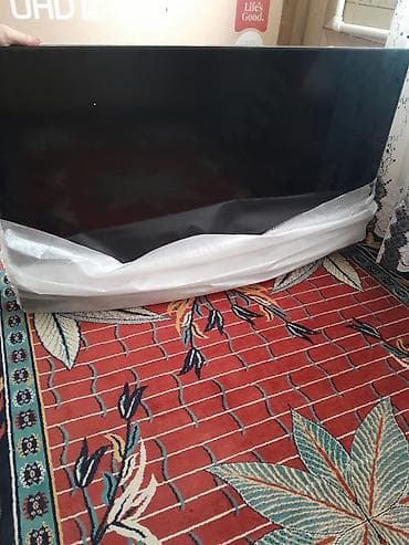 televizorlar lg: Yeni Televizor LG LED ekran 50" 4K (3840x2160), Ödənişli çatdırılma — 6