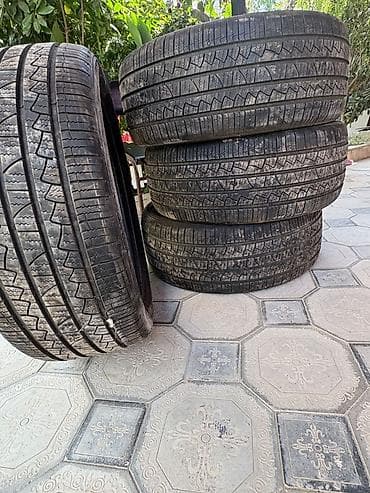 265 65 17 teker: 285/50 R20 ölçülü avtomobil şinləri - Ölçü: 285/50 R20 - Tip: Radial — 4