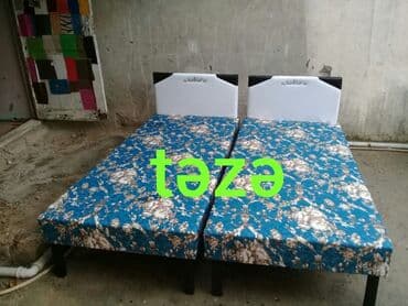 taxt ortukleri: Yeni, Təknəfərlik çarpayı — 1