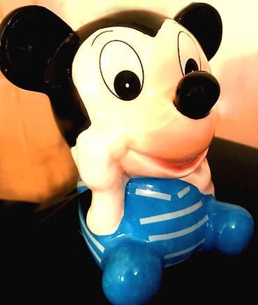 Продаю копилку-мышка, совершенно новая имеется коробка. Большая — 2