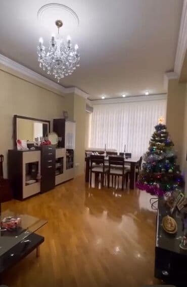 Kirayə mənzillər: Bakı, 3 otaqlı, Köhnə tikili, 118 kv. m — 1