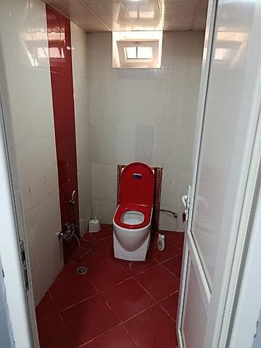 kiraye evler 150 200 manat: 6 комнат, 250 м², Средний ремонт — 6