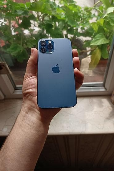 samsung 12 s: IPhone 12 Pro, Mavi, Simsiz şarj — 1
