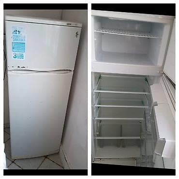 Kod 8077 Soyuducu satilir 2 ededi Biri 100 azn son qiymətdi ! Unvan