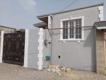 купить дом в набране: Biləcəri 3 otaqlı, 100 kv. m, Kredit yoxdur, Yeni təmirli — 15