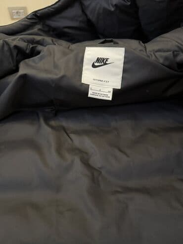 Свадебные платья и аксессуары: Пуховик куртка, Nike, S — 5