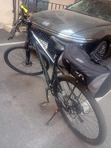 Velosiped – Patrol Granit hibrid/MTB tipli şəhər və yüngül off-road — 1