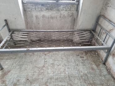 картина 70 на 100: Односпальная кровать — 1