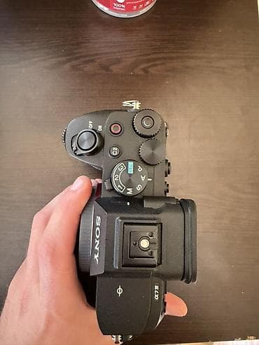 sony a6500: Sony Alpha 7 (A7) tam kadr “mirrorless” fotoaparat gövdəsi - E-mount — 5