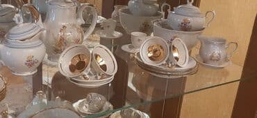 qehve desti: Qəhvə dəsti — 1