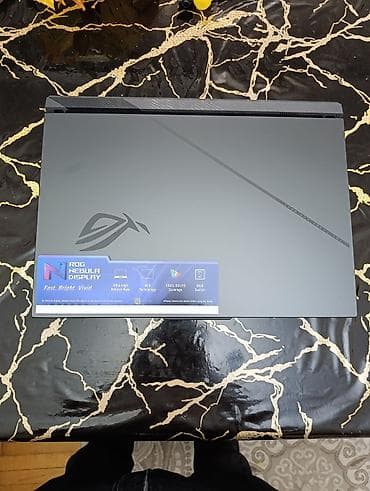 asus rog strix: Yeni ASUS ROG, 17.3 ", AMD Ryzen 9, 1 TB — 4