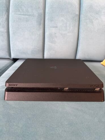 disk satisi: Playstation 4 1 terabayt + 12 disk + 2 pult Barter Iphone var! Ideal — 1