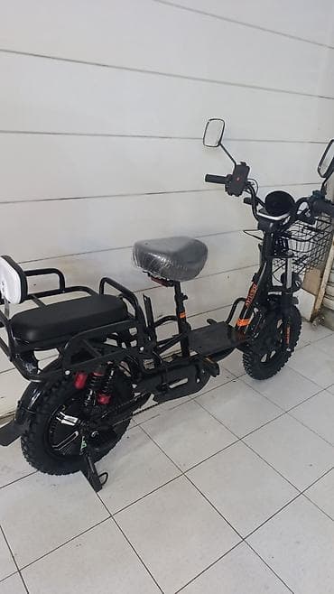 surron bike: Elektrik velosipedi – şəhər və şəhərkənarı gedişlər üçün çoxfunksiyalı — 1