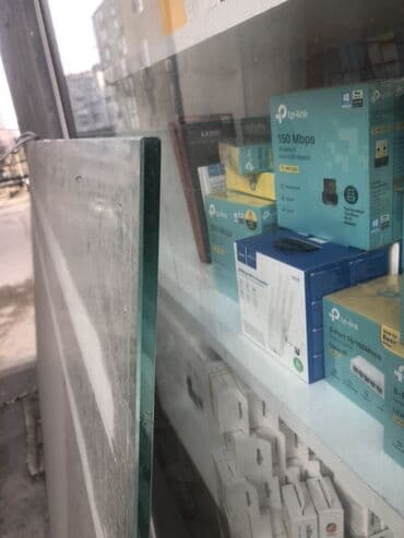 Tavan: Pəncərə şüşəsi, Еni: 160 sm, Uzunluğu: 200 sm — 3