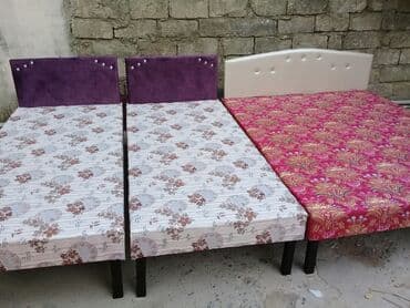 taxt 2 ci el: Yeni, Təknəfərlik çarpayı — 4