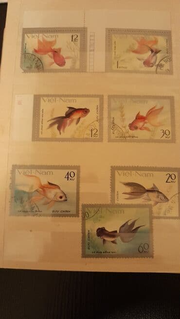 Статуэтки: Старинные марки разных стран мира(спорт,флора,фауна,транспорт и т.д.) — 9