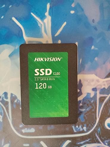iphone 5s zapcast: SSD disk Hikvision, 120 GB, 2.5" — 1