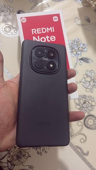 xiaomi note 2: Xiaomi 15, 256 GB, rəng - Qara, 
 Zəmanət, Barmaq izi, İki sim kartlı — 3