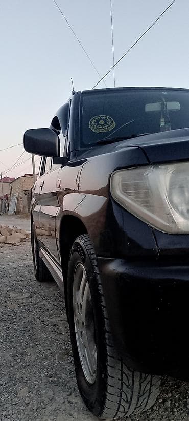 авто: Mitsubishi Pajero Pinin: 1.8 л | 2000 г. 315000 км Внедорожник — 3