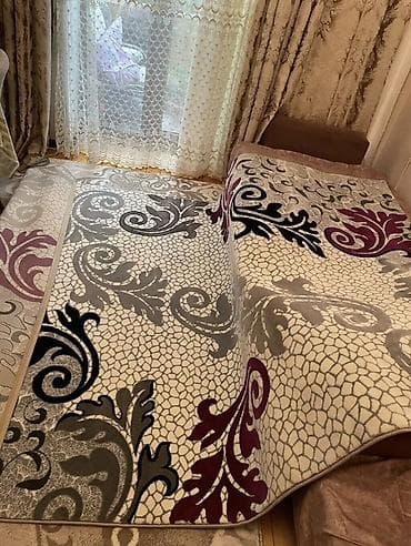 Safyün Halı – “Sürpriz” kolleksiyası xalça - Material: 100%