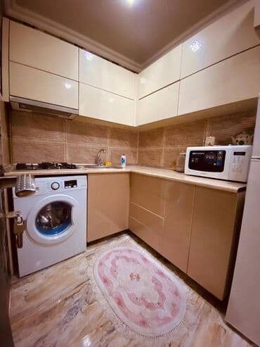 nerimanovda ucuz kiraye bina evleri: Nərimanov metrosunun yaxınlığında saatli binaya yaxin 19 mertebeli — 11