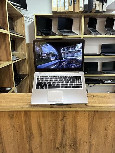 asus rog zephyrus: İşlənmiş ASUS 15.6 ", Intel Core i7, 512 GB, Ünvandan götürmə, Ödənişli çatdırılma, Rayonlara çatdırılma — 1