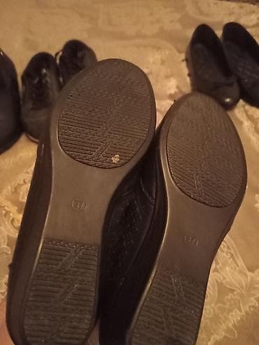 Мужская одежда: Размер: 38, цвет - Черный, Б/у — 8