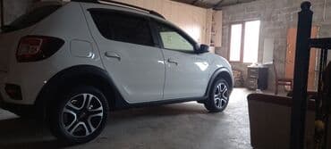 опель зафира а: Renault Sandero Stepway: 1.6 л | 2019 г. 88400 км Внедорожник — 5