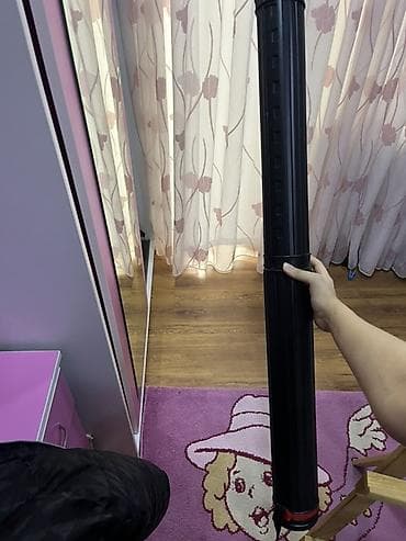 laqonda daşı: Rəssam dəsti – taxta molbert, rəsmlər üçün teleskopik planşet/kövçəyi — 5