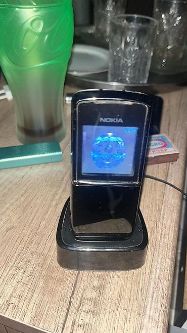 ipone 14 pro max: Nokia 2 GB, rəng - Qara, Düyməli — 5