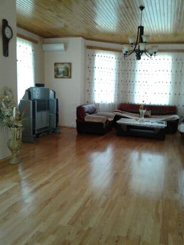 купить виллу в баку: 6 комнат, 300 м², Свежий ремонт — 7