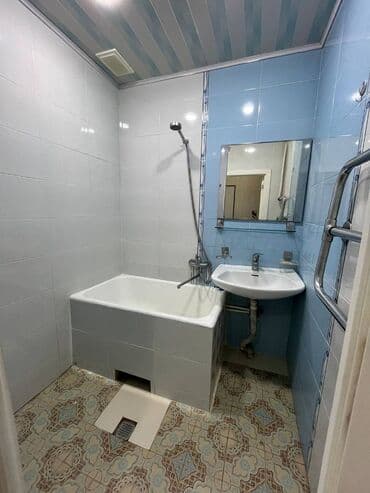 ağ şeher evler: Bakı, 2 otaqlı, Köhnə tikili, m. Əhmədli, 65 kv. m — 11