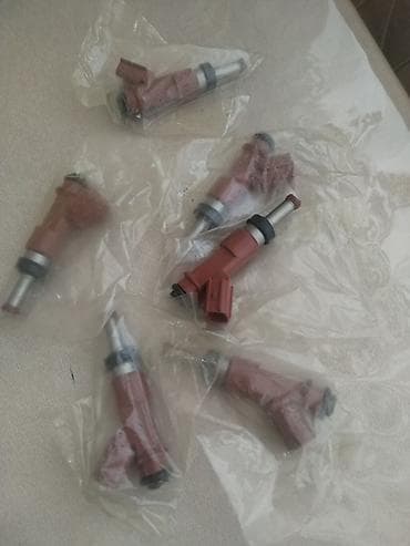 farsunka nedir: Benzin enjektoru seti orginal – 6 ədəd. kod:23250--31050 Məhsul — 3