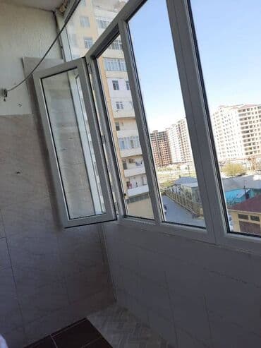 kiraye evler memar ecemi: 2 otaqlı, Yeni tikili, 58 kv. m — 9