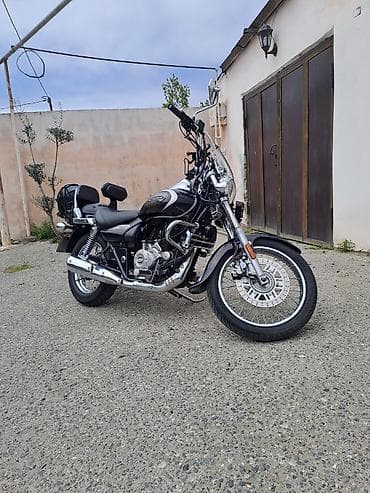 bajaj ns: Bajaj 220 sm3 — 2