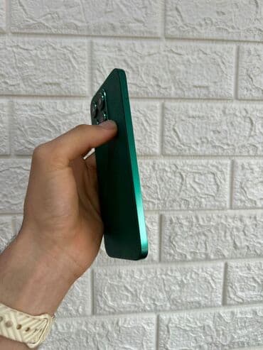 honor x8b qiymeti irşad: Honor X8b, 128 GB, rəng - Yaşıl, Sensor — 4