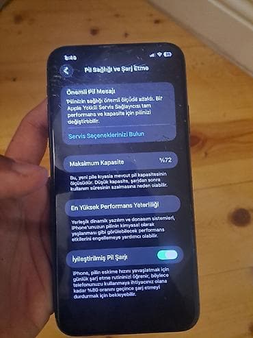 redmi note 11 adapter: IPhone 11 Pro, Graphite, Qırıq — 3