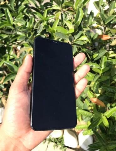 rəsmi 9t: IPhone Xs, 64 GB, Space Gray, Face ID — 1