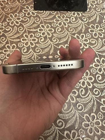 iphone 8s plus: IPhone 15 Pro Max, 256 GB, Natural Titanium — 7