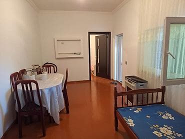 2 otaqlı ev kirayə verilir Sovxoz Ramanda Addenli heyət evdir — 8