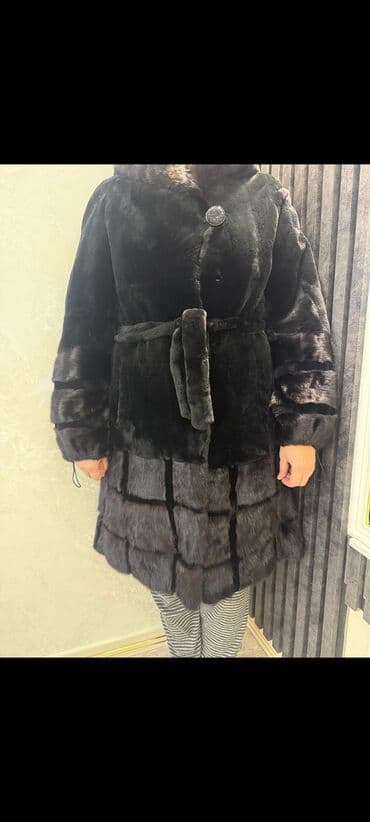 женские шлепанцы с мехом: Şuba 550m
48_50_52 — 2