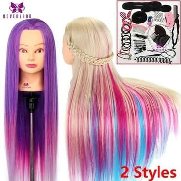 средства для укладки волос: #maniken baş
#balvanka
sadə balvanka — 2