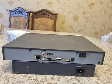 switch: Hikvision NVR + PoE Switch dəsti Məhsul tərkibi - Hikvision şəbəkə — 2
