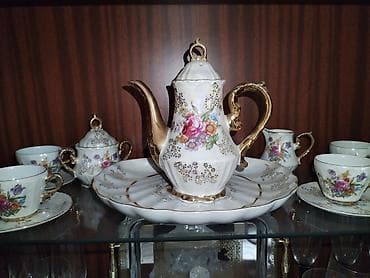 Qəhvə dəsti lalafo.az -da Qəhvə dəsti