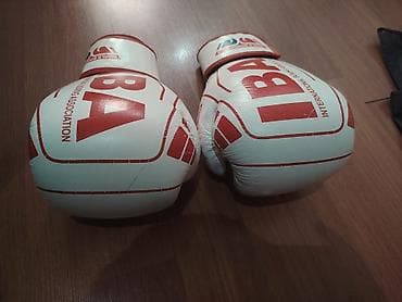 Спорт и отдых: Məhsul: IBA (International Boxing Association) boks əlcəkləri — 3