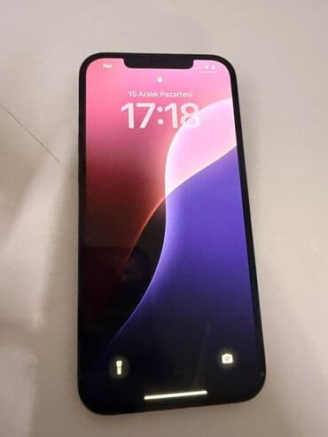 Mətbəx texnikası: IPhone 12 Pro Max, Göy, Face ID — 3