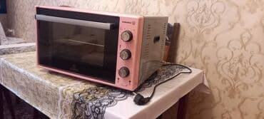 türk qaz sobaları: Elektrik soba tok peci Korkmaz 40 litre model Türk istehsali enerji — 3